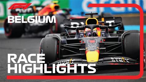 Belgian Grand Prix Preview, Live Race, Results & Highlights .